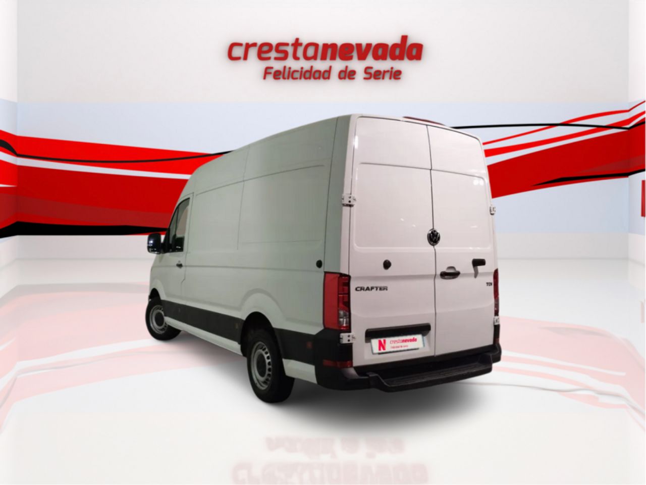volkswagen crafter 2018 / foto grande (3)