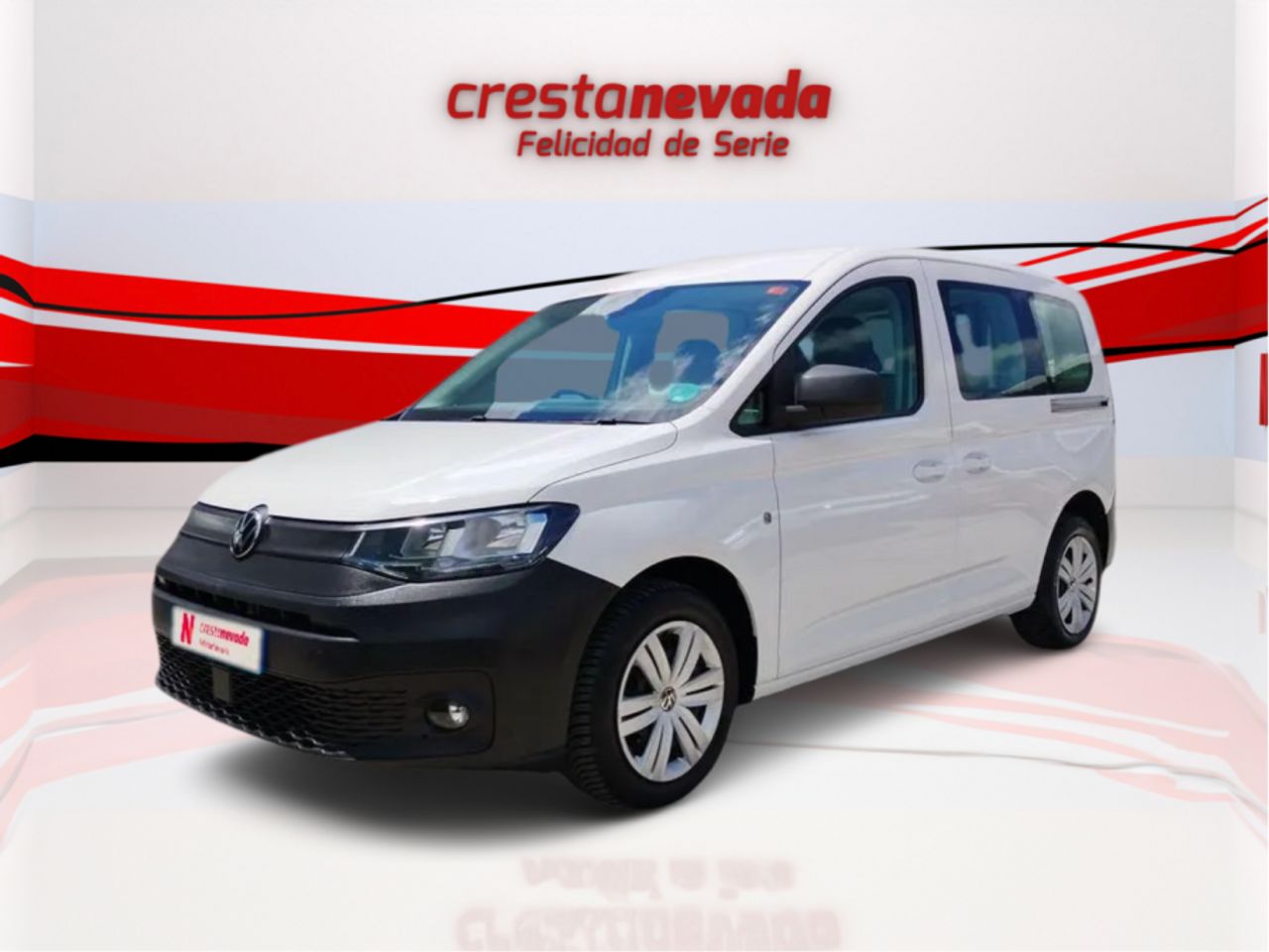 Foto volkswagen caddy 2021 /