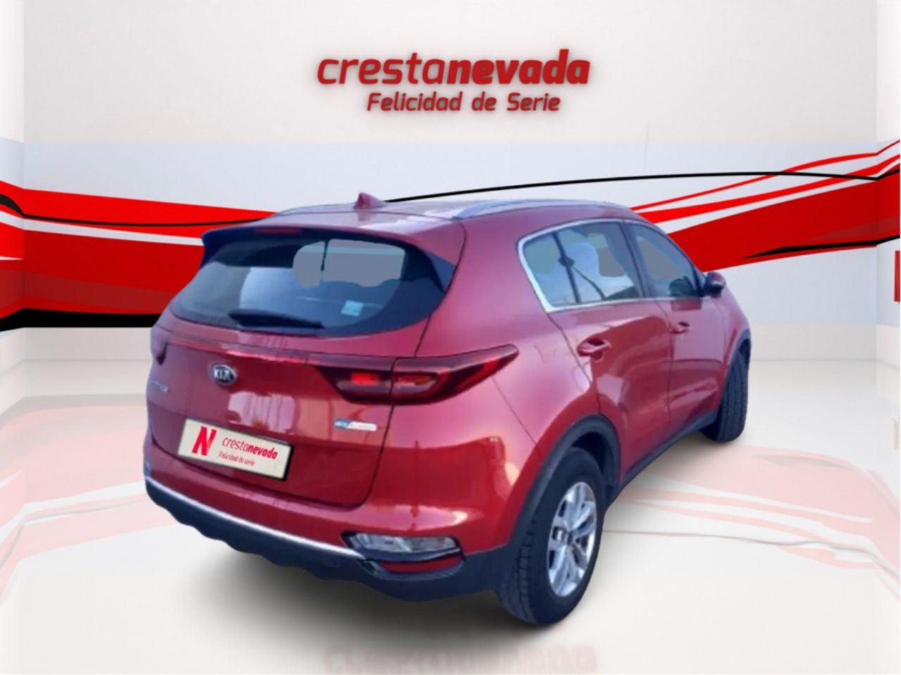 kia sportage 2020 / foto grande (2)