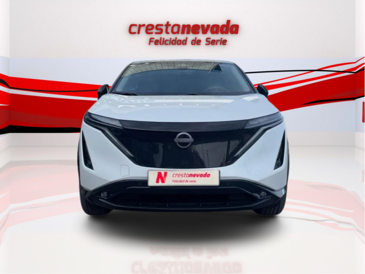 nissan ariya 2025 / foto grande (3)