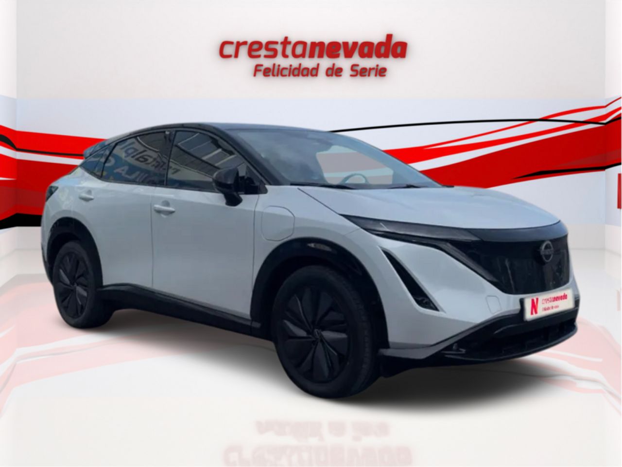 nissan ariya 2025 / foto grande (2)