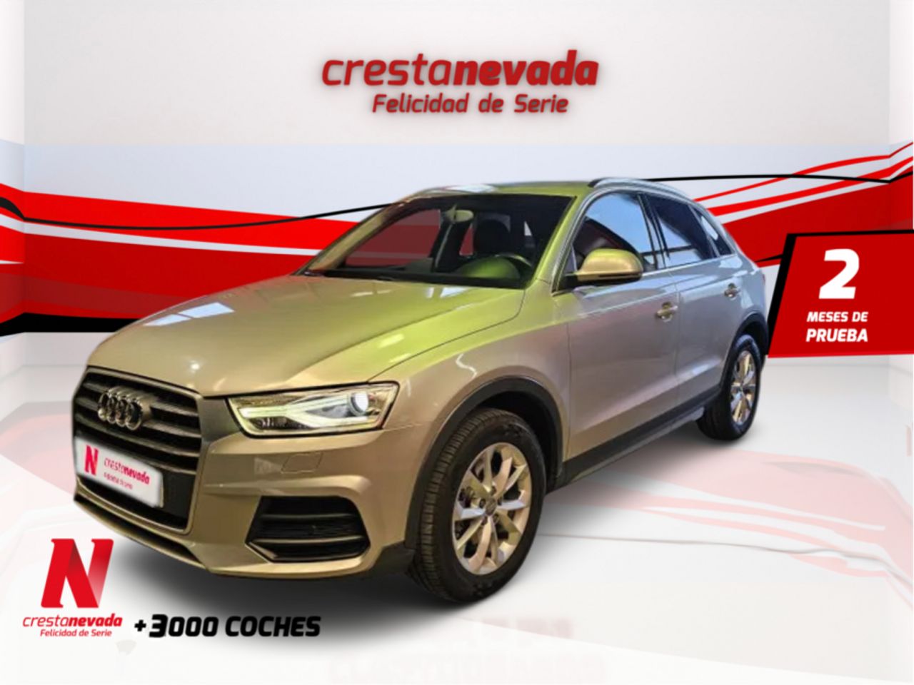 Foto audi q3 2015 /