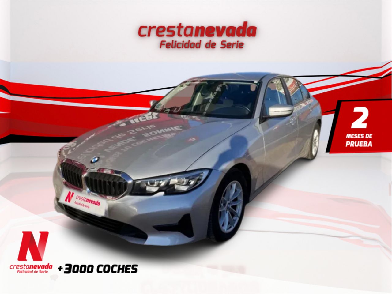 bmw serie 3 2019 /