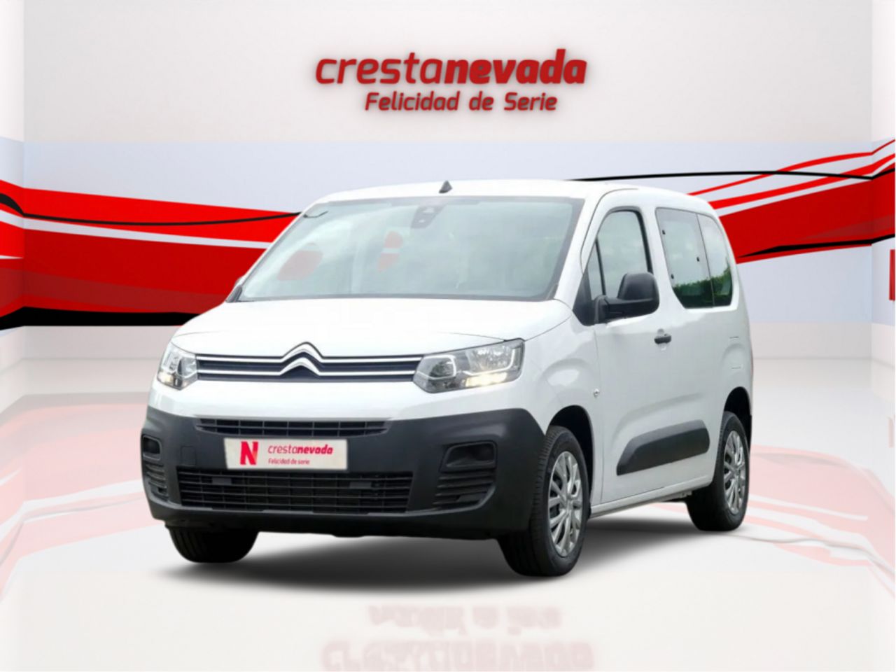 Foto citroën berlingo 2024 /