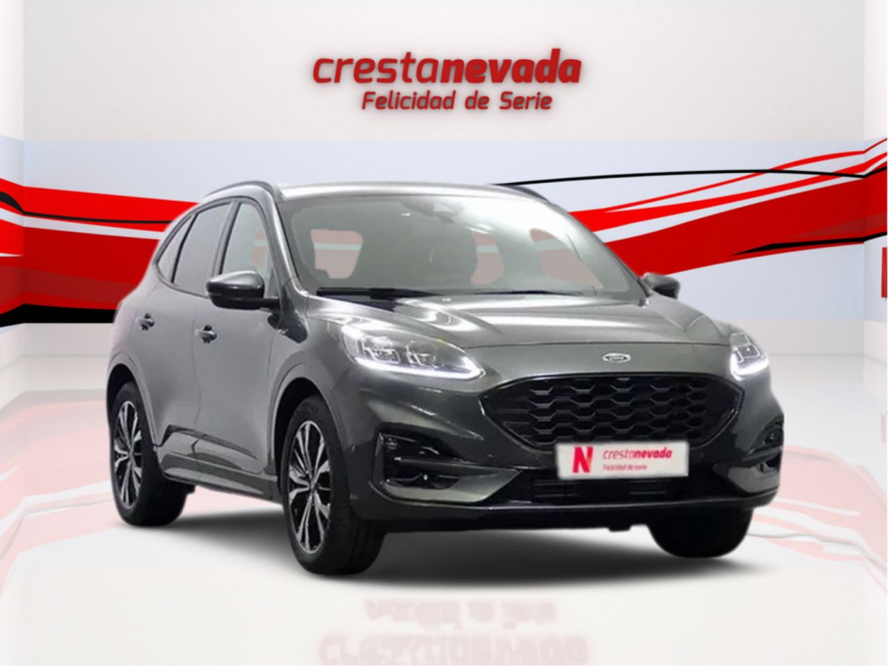 ford kuga 2023 / foto grande (2)