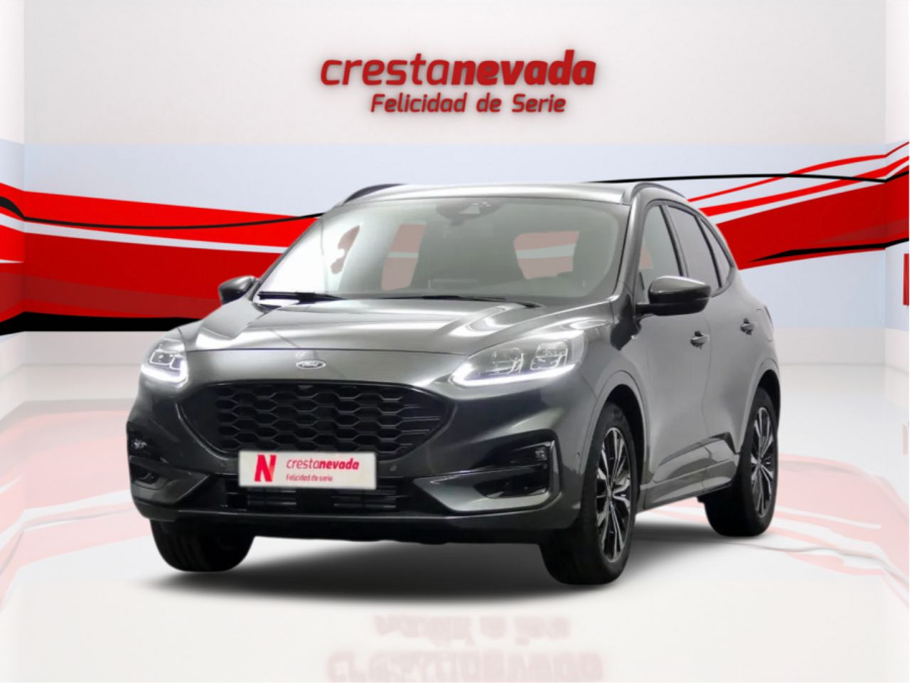 Foto ford kuga 2023 /