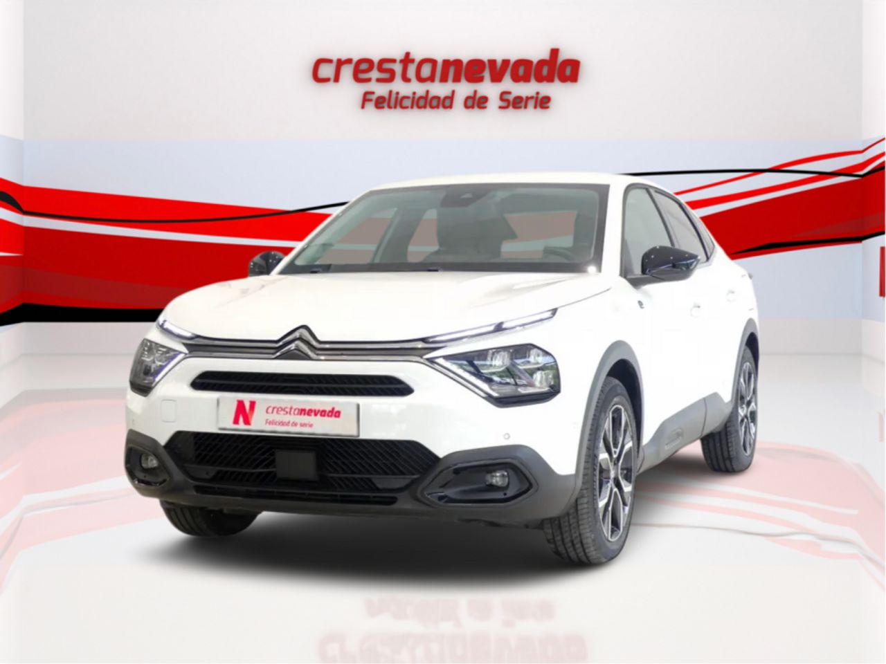 Foto citroën c4 x 2024 /