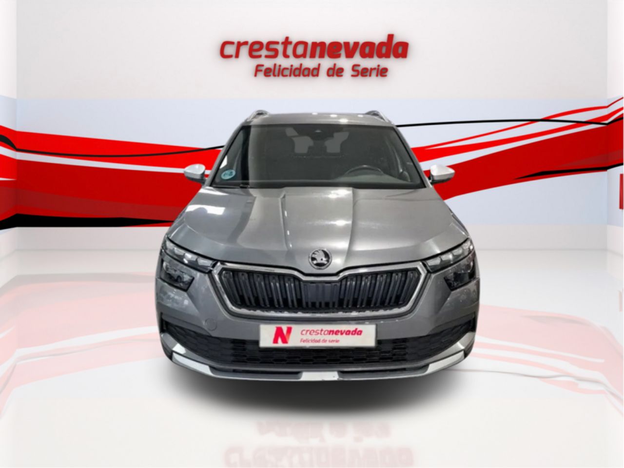 skoda kamiq 2022 / foto grande (2)
