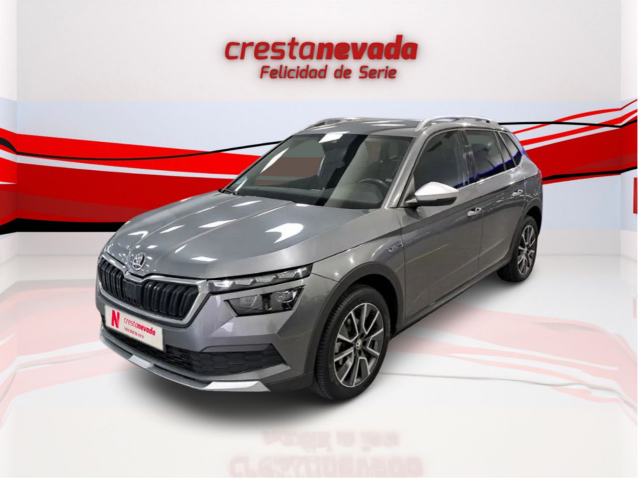 Foto skoda kamiq 2022 /