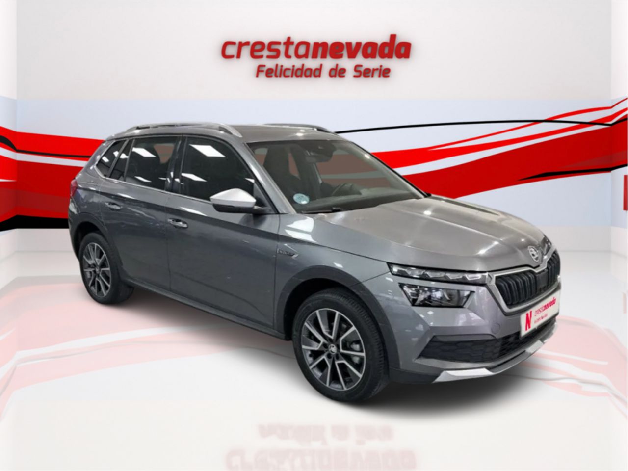 skoda kamiq 2022 / foto grande (3)