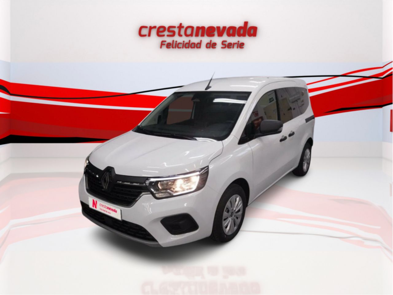 Foto renault kangoo combi 2024 /