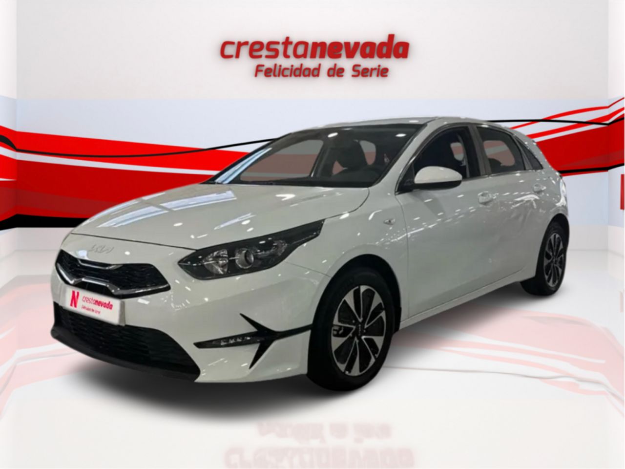 Foto kia ceed 2025 /