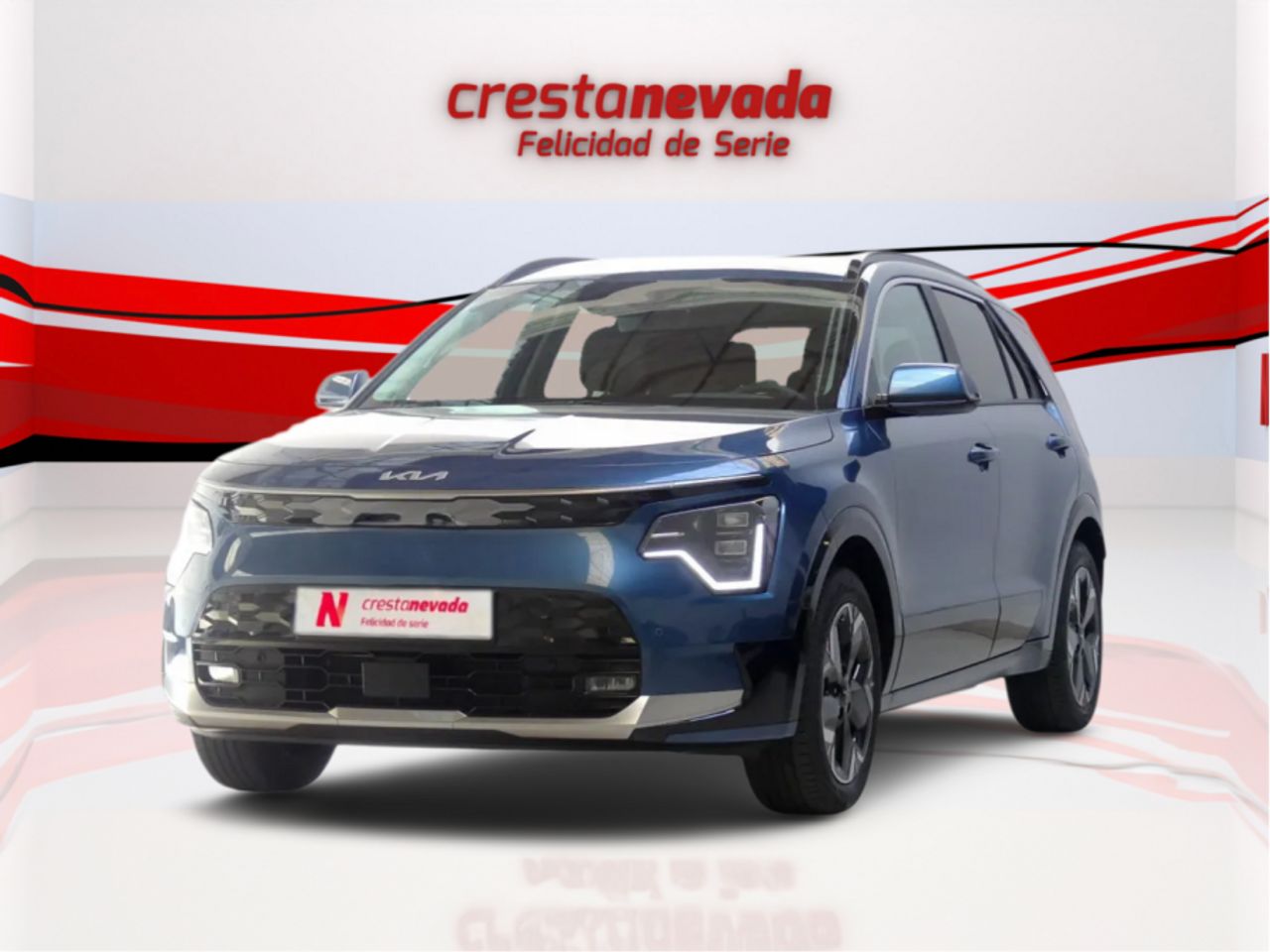 Foto kia niro 2024 /