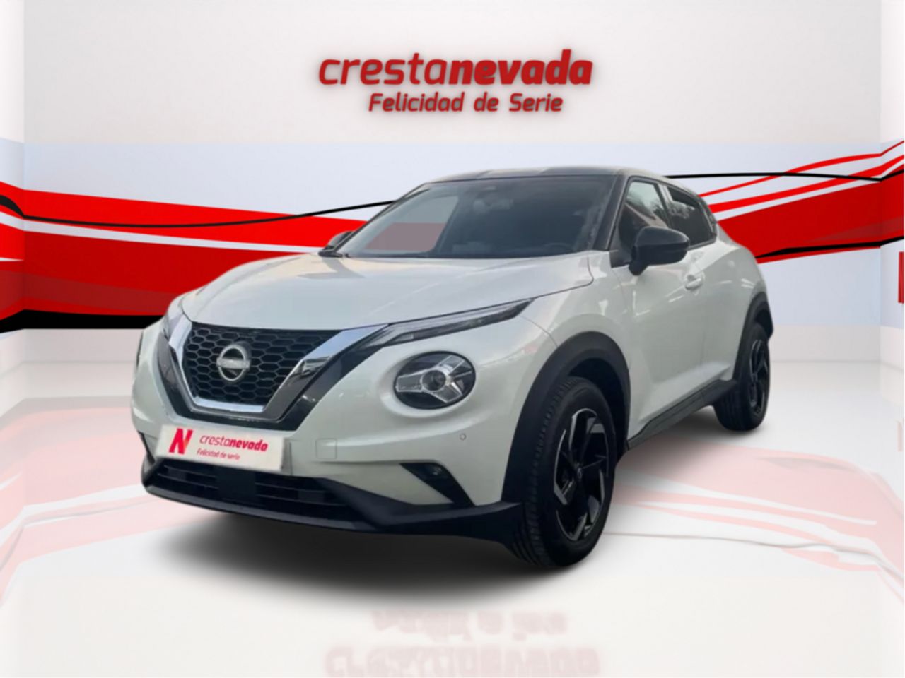 Foto nissan juke 2024 /