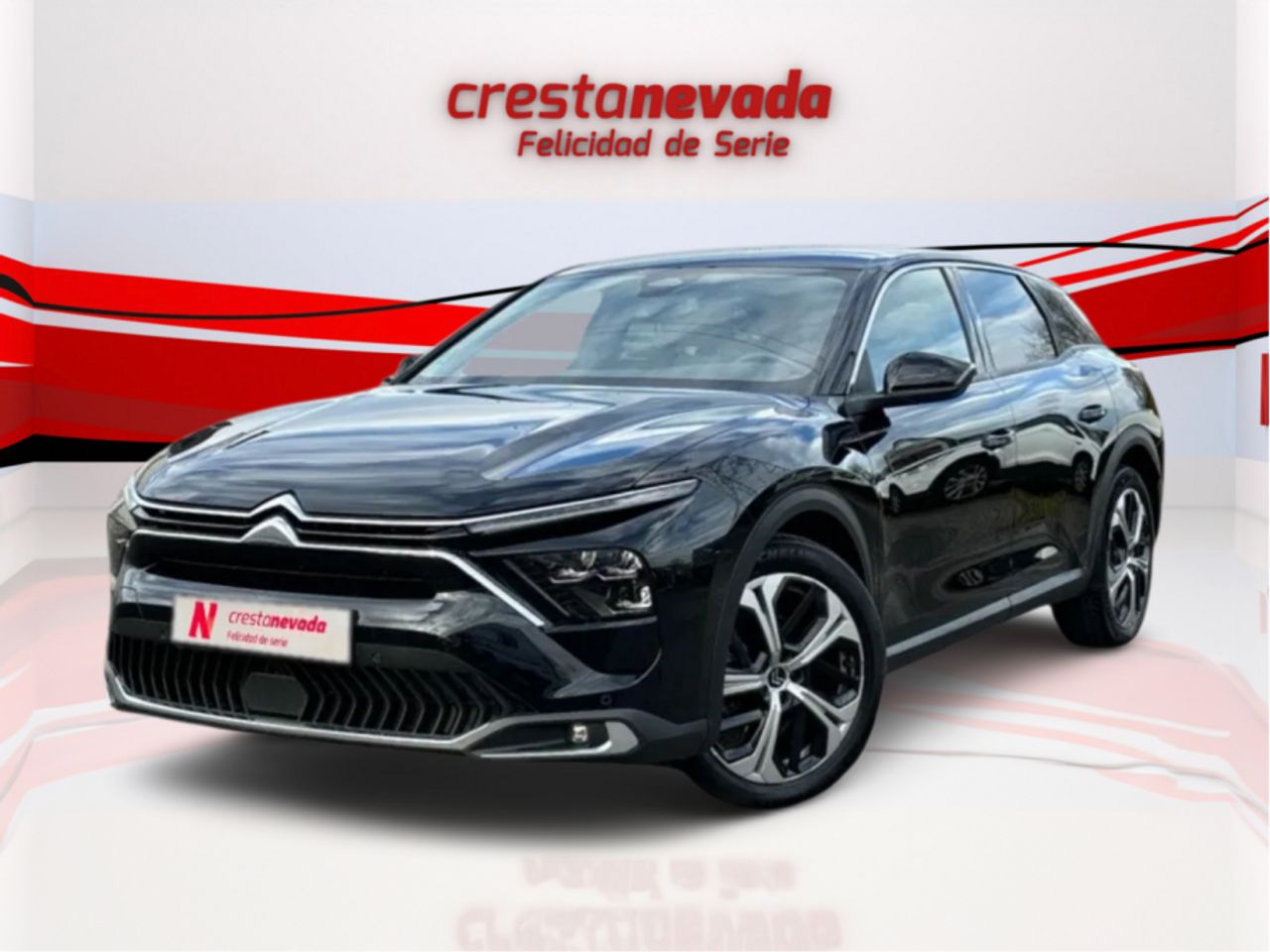 Foto citroën c5 x 2022 /