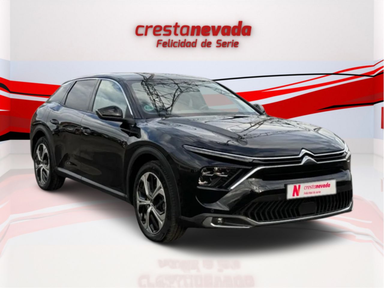 citroën c5 x 2022 / foto grande (2)