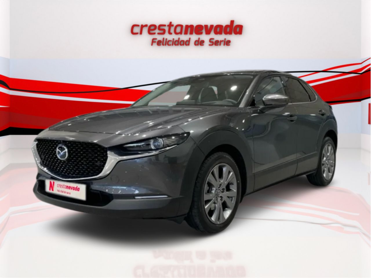 Foto mazda cx-30 2024 /