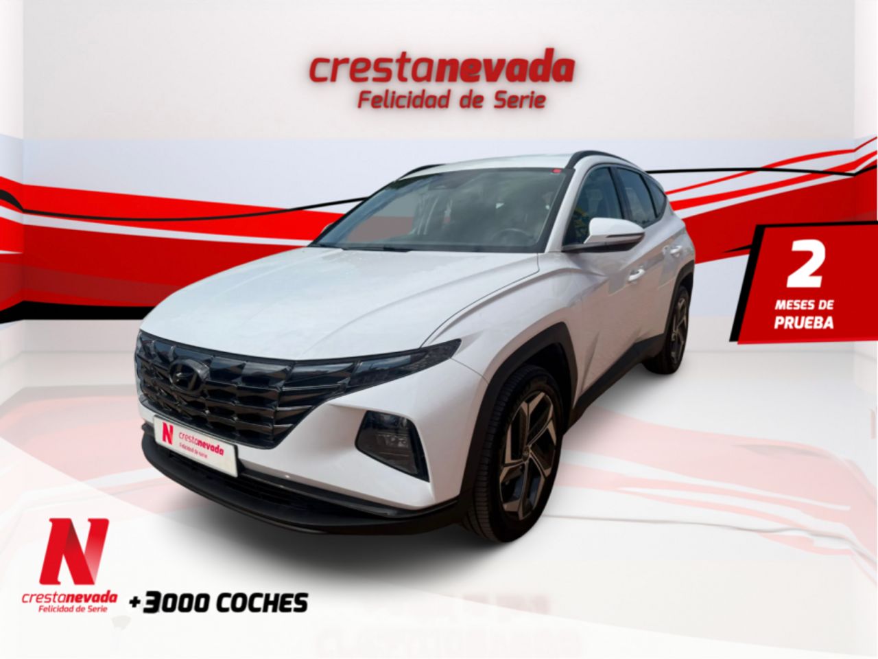 Foto hyundai tucson 2021 /