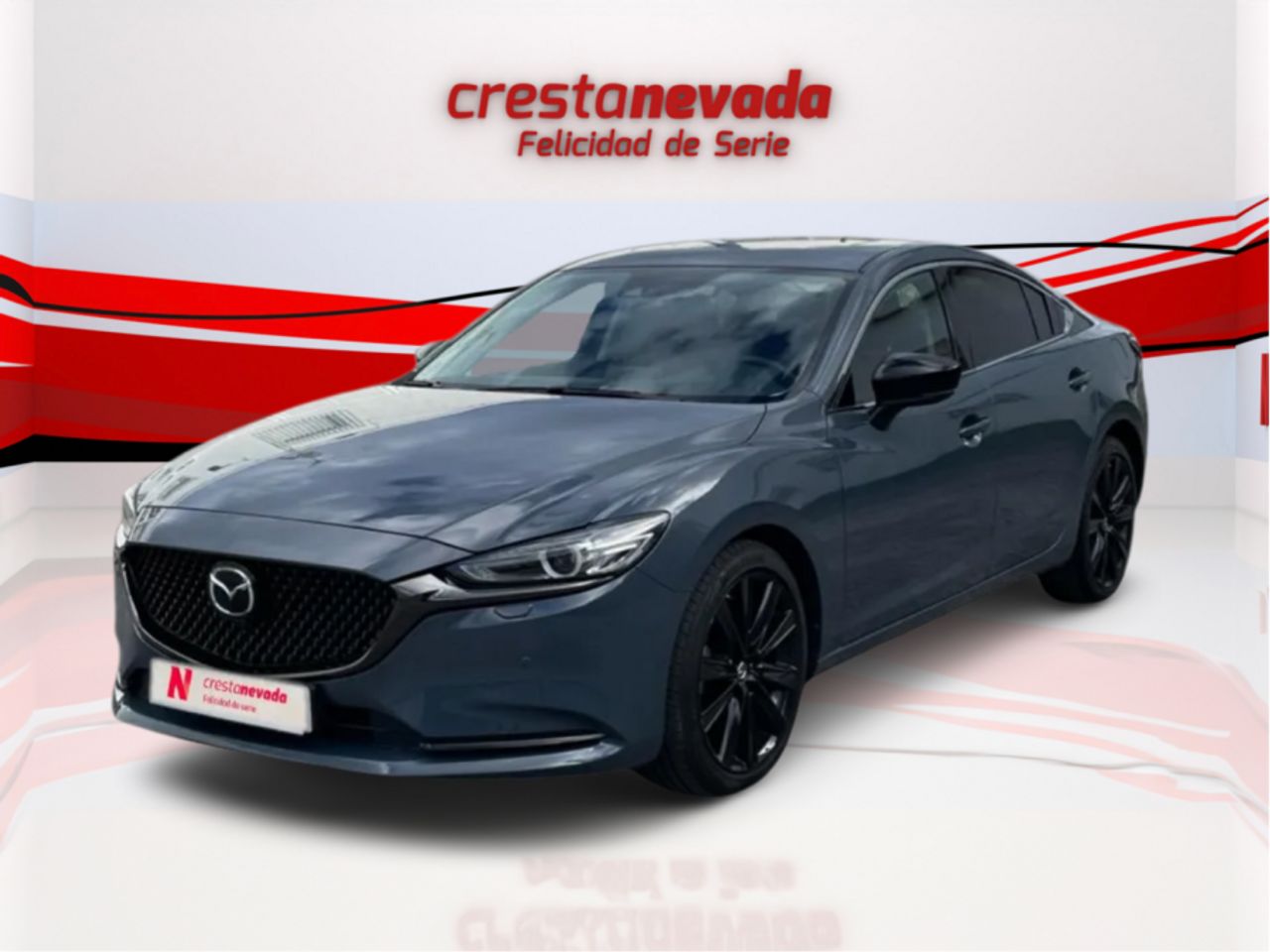 Foto mazda 6 2023 /