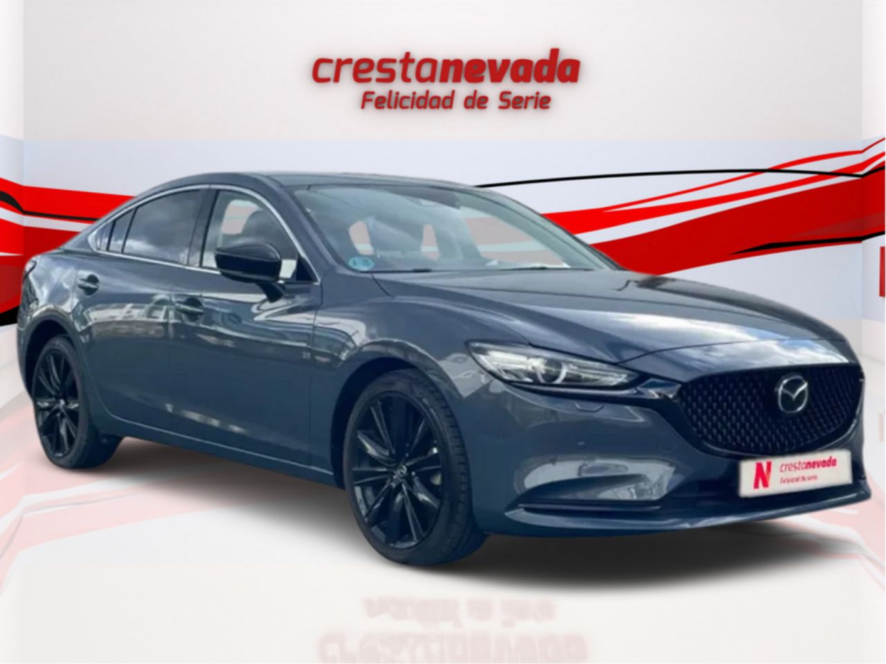 mazda 6 2023 / foto grande (2)