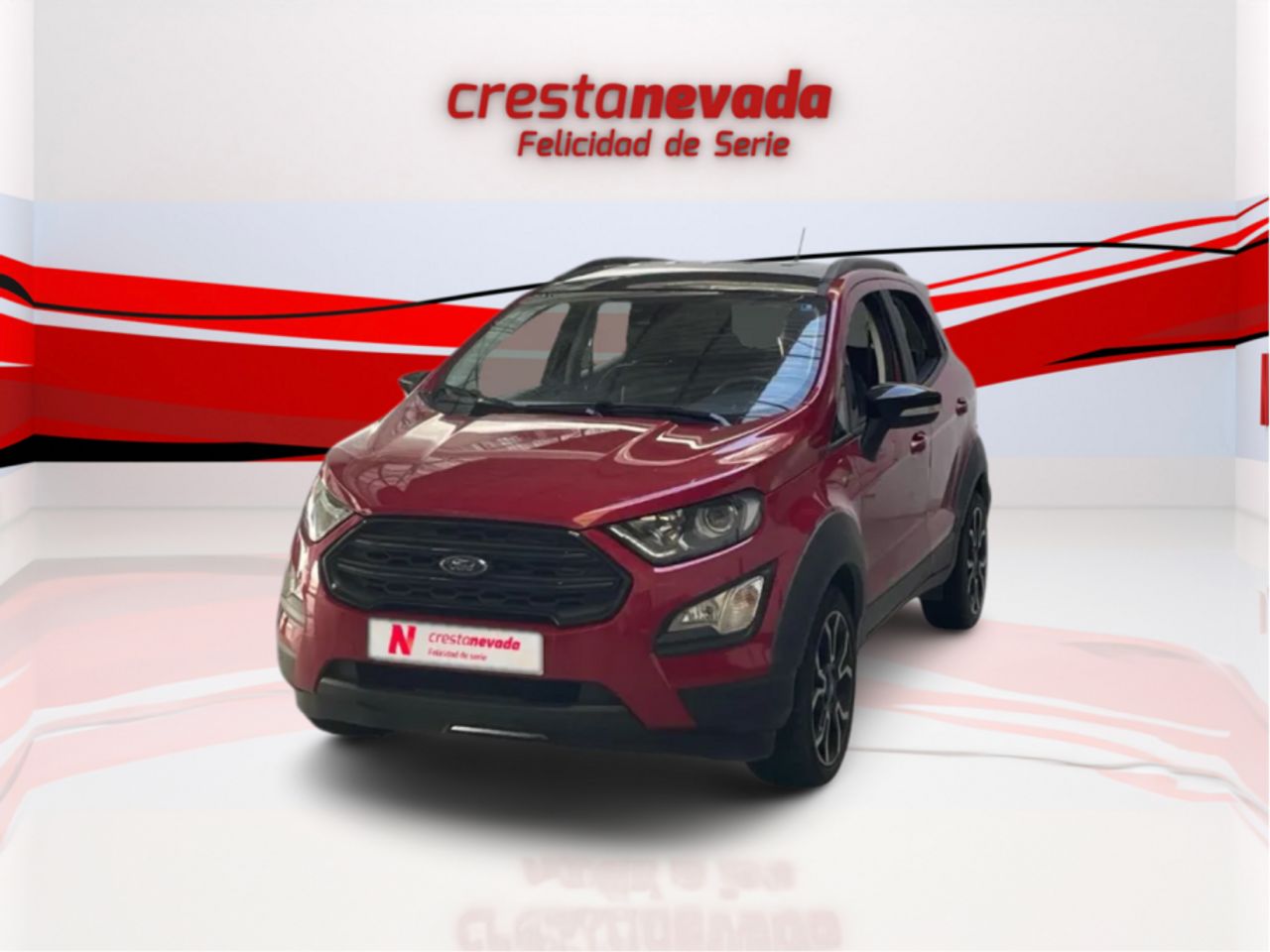 Foto ford ecosport 2022 /