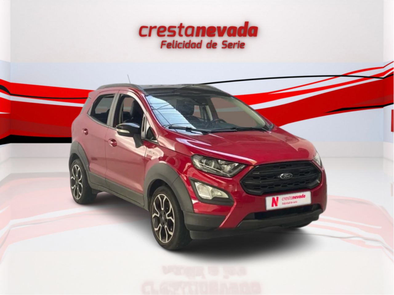 ford ecosport 2022 / foto grande (2)
