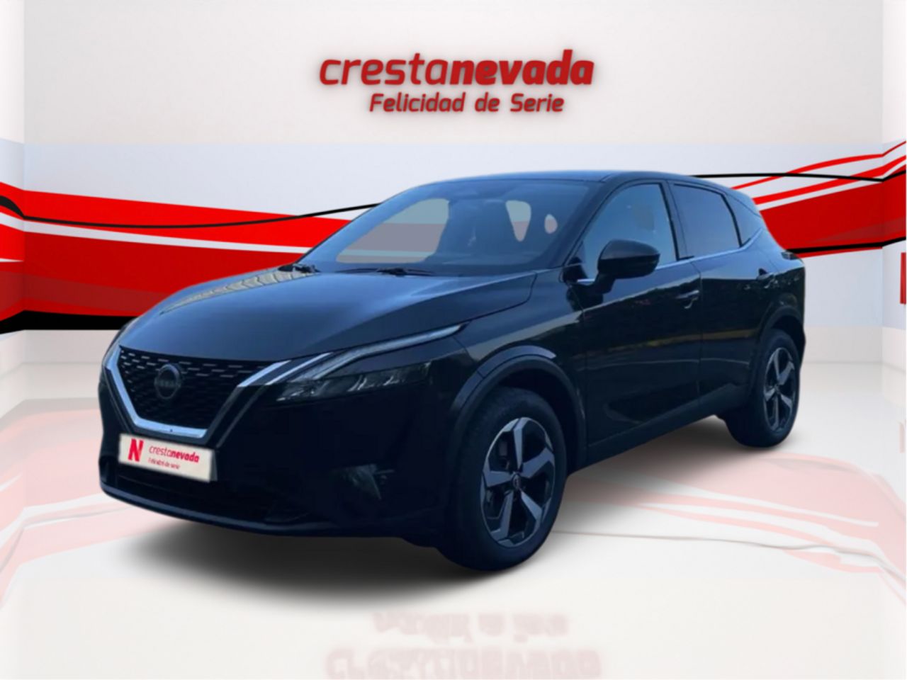Foto nissan qashqai 2024 /