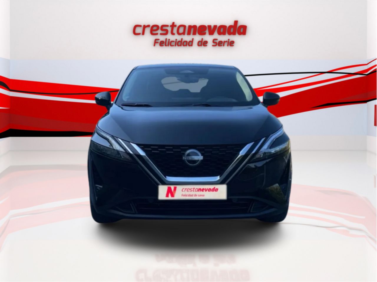 nissan qashqai 2024 / foto grande (3)