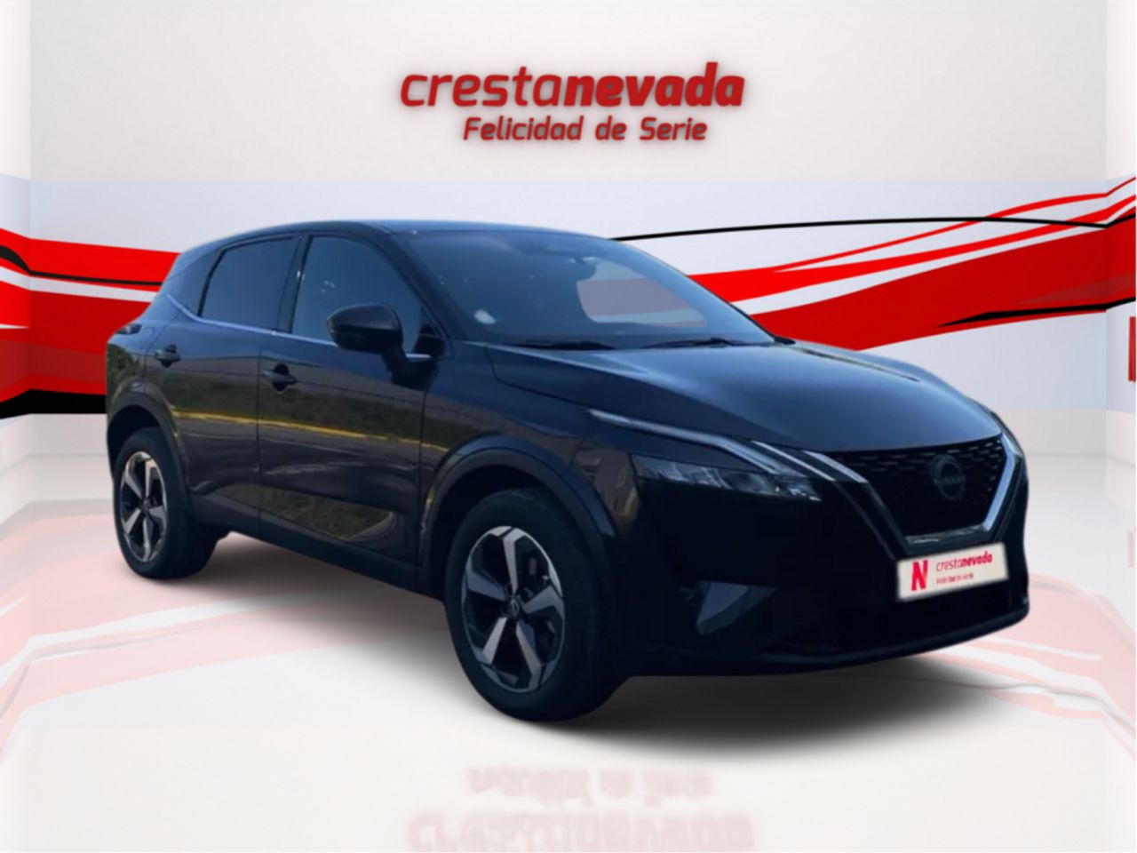 nissan qashqai 2024 / foto grande (2)