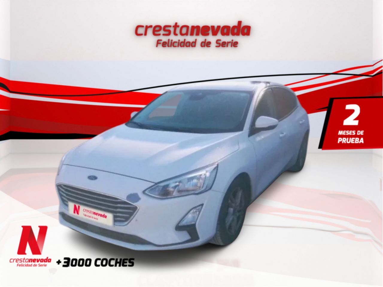 Foto ford focus 2018 /