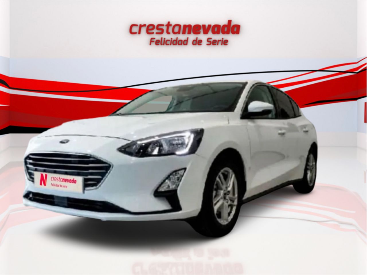 Foto ford focus 2019 /