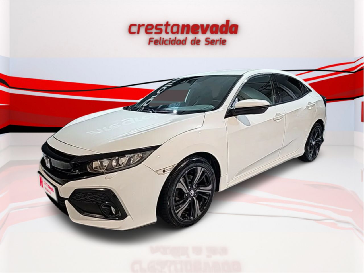 Foto honda civic 2018 /