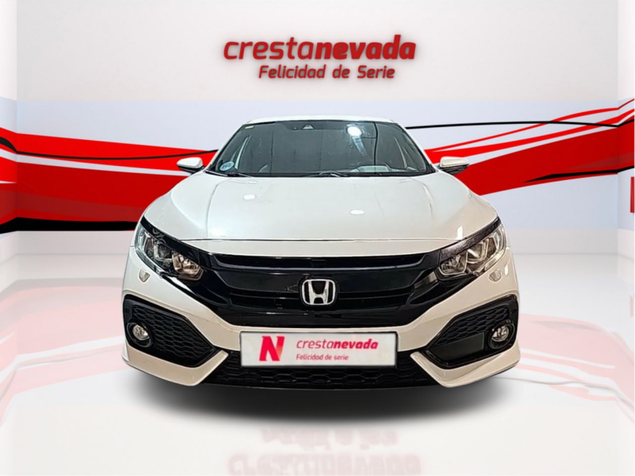 honda civic 2018 / foto grande (2)
