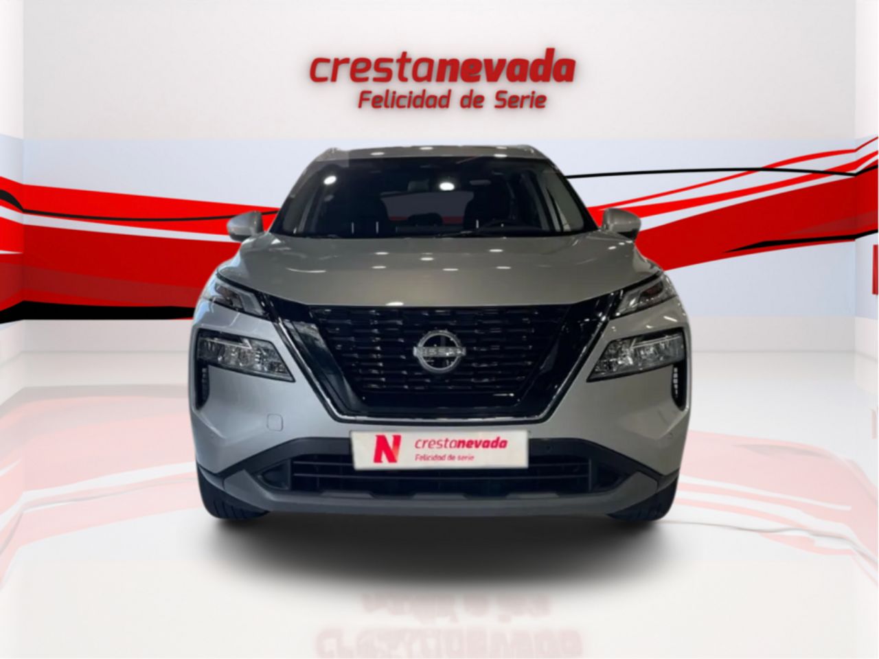 nissan x-trail 2024 / foto grande (3)
