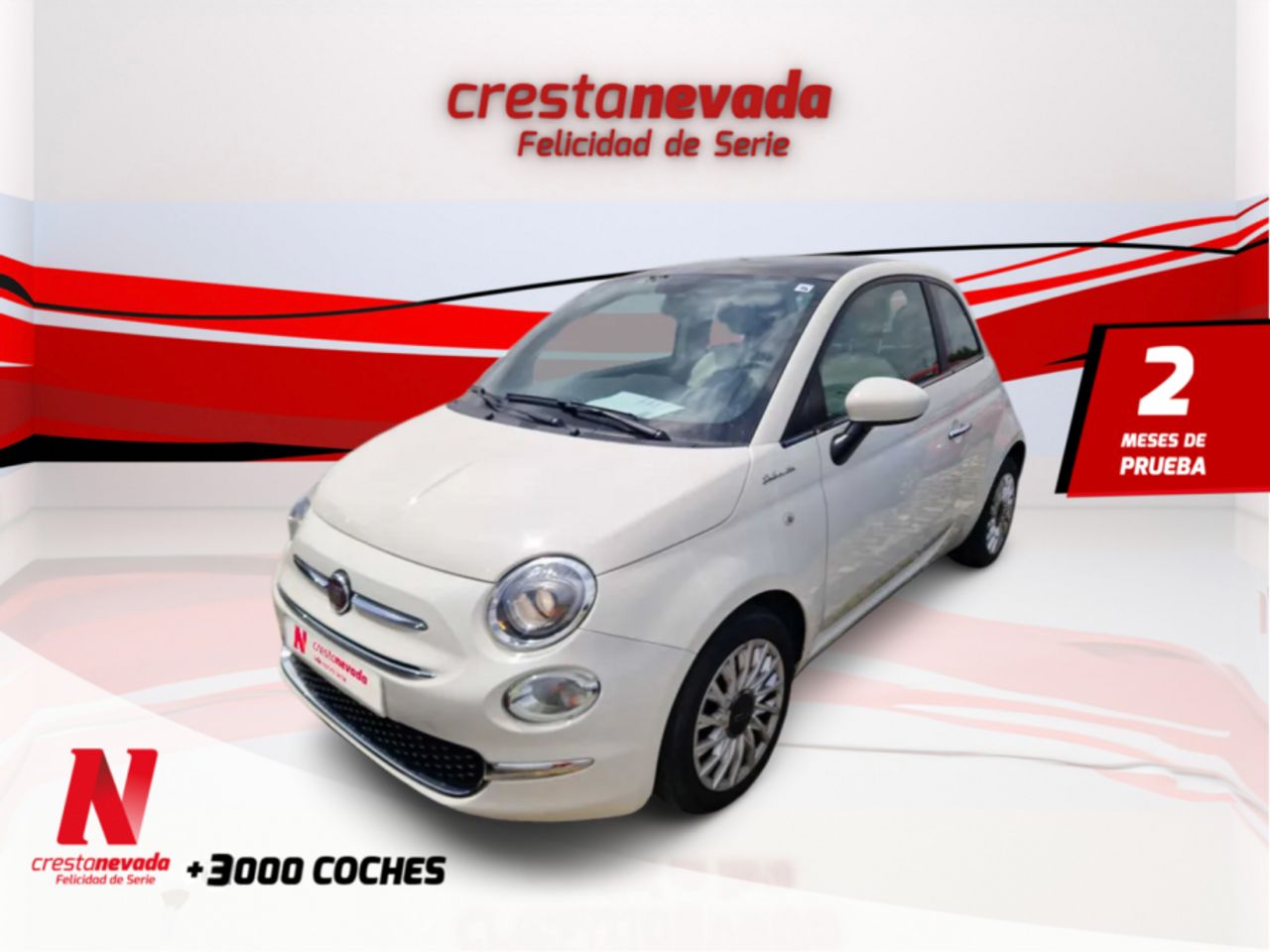 Foto fiat 500 2022 /