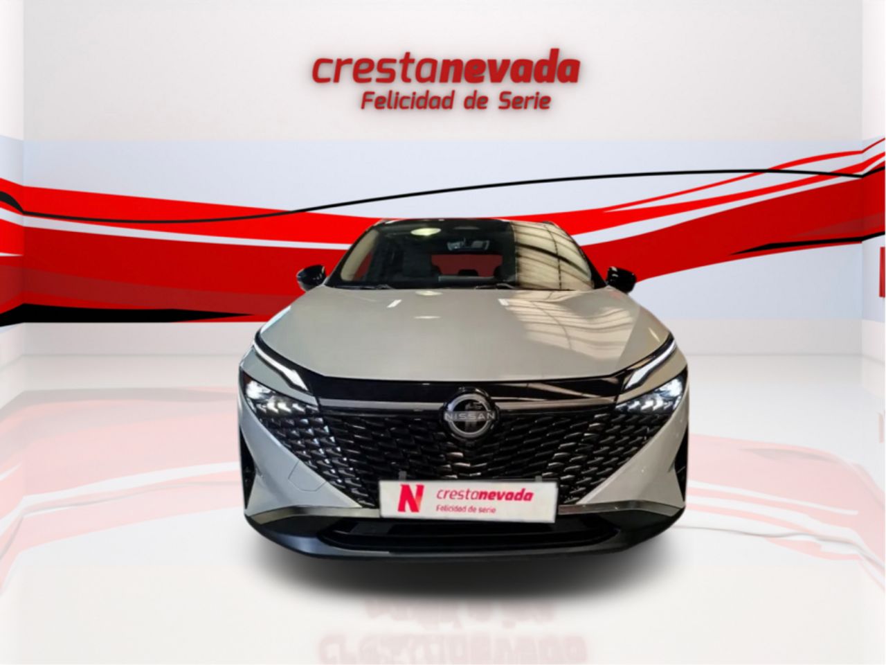 nissan qashqai 2024 / foto grande (2)