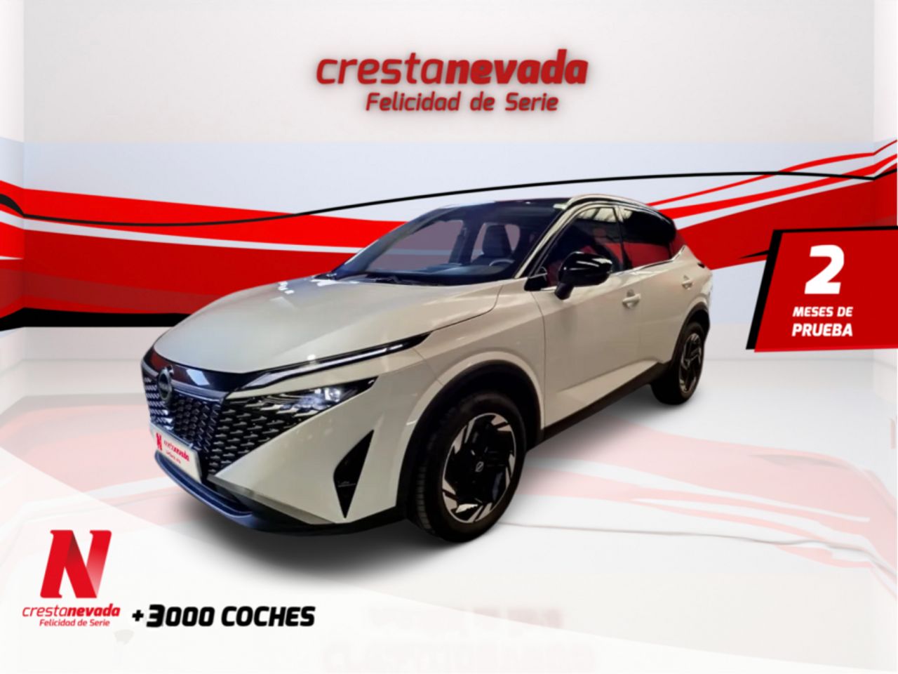 Foto nissan qashqai 2024 /