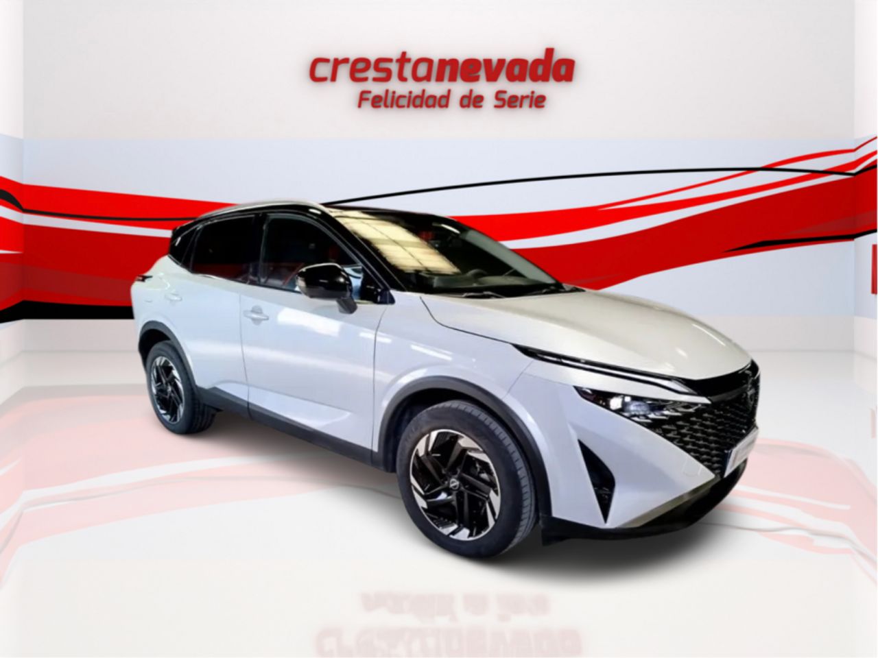 nissan qashqai 2024 / foto grande (3)
