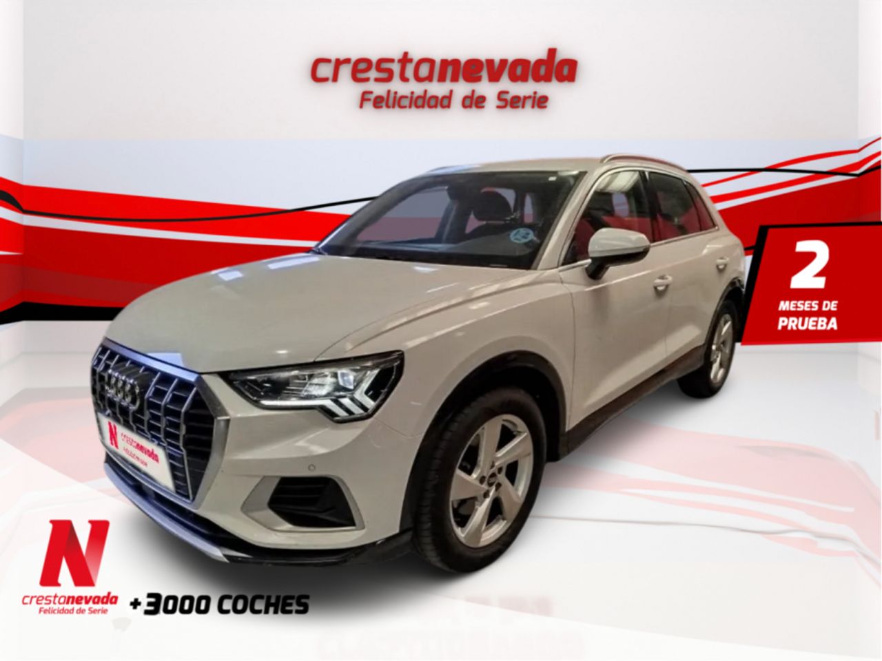 Foto audi q3 2021 /