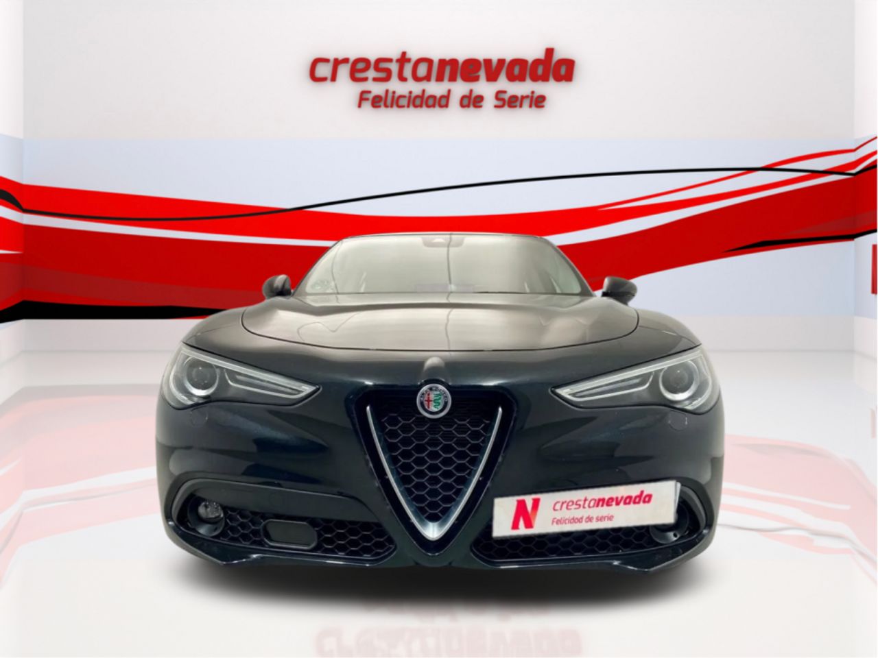 alfa romeo stelvio 2019 / foto grande (3)