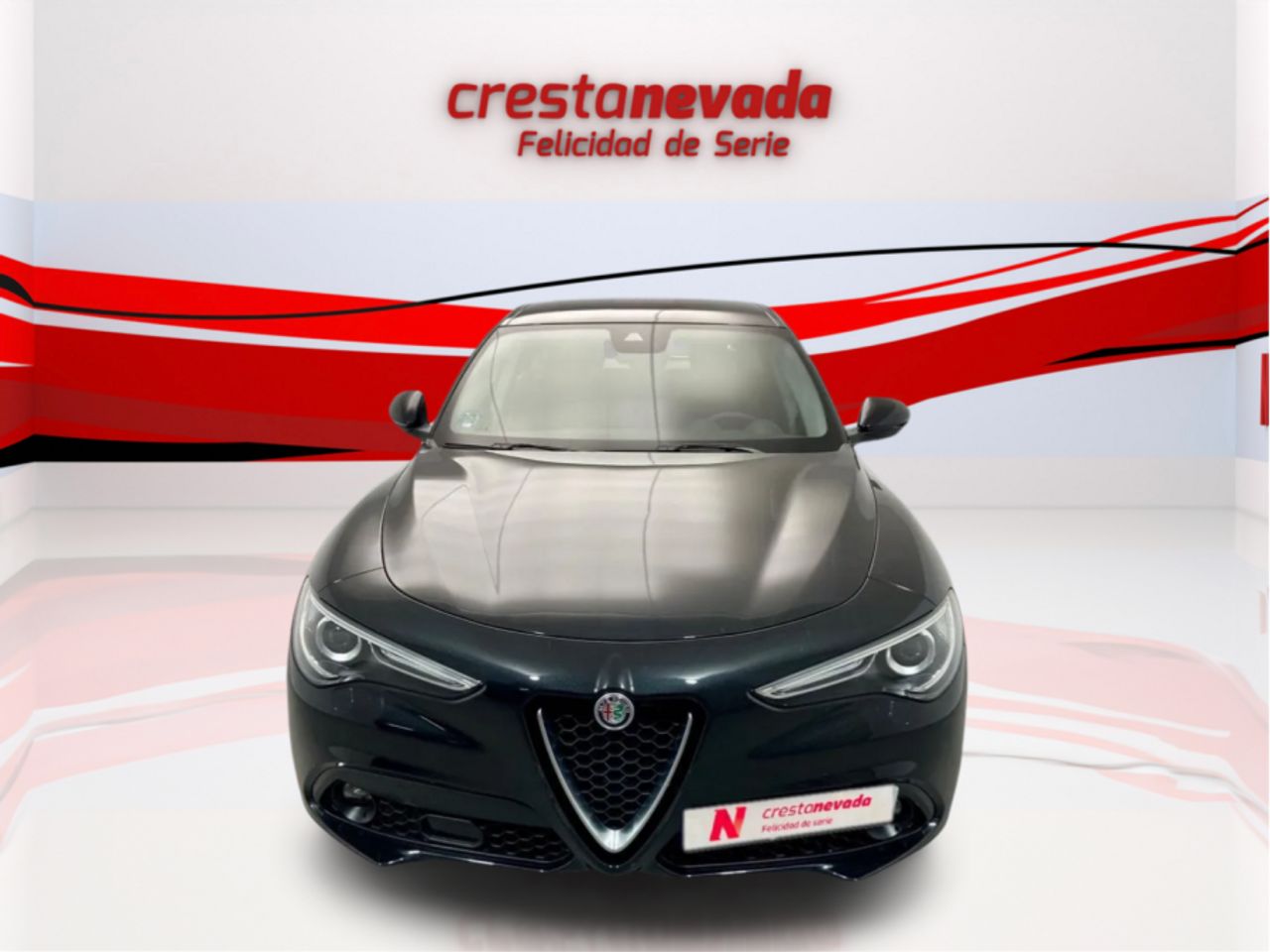 alfa romeo stelvio 2019 / foto grande (2)