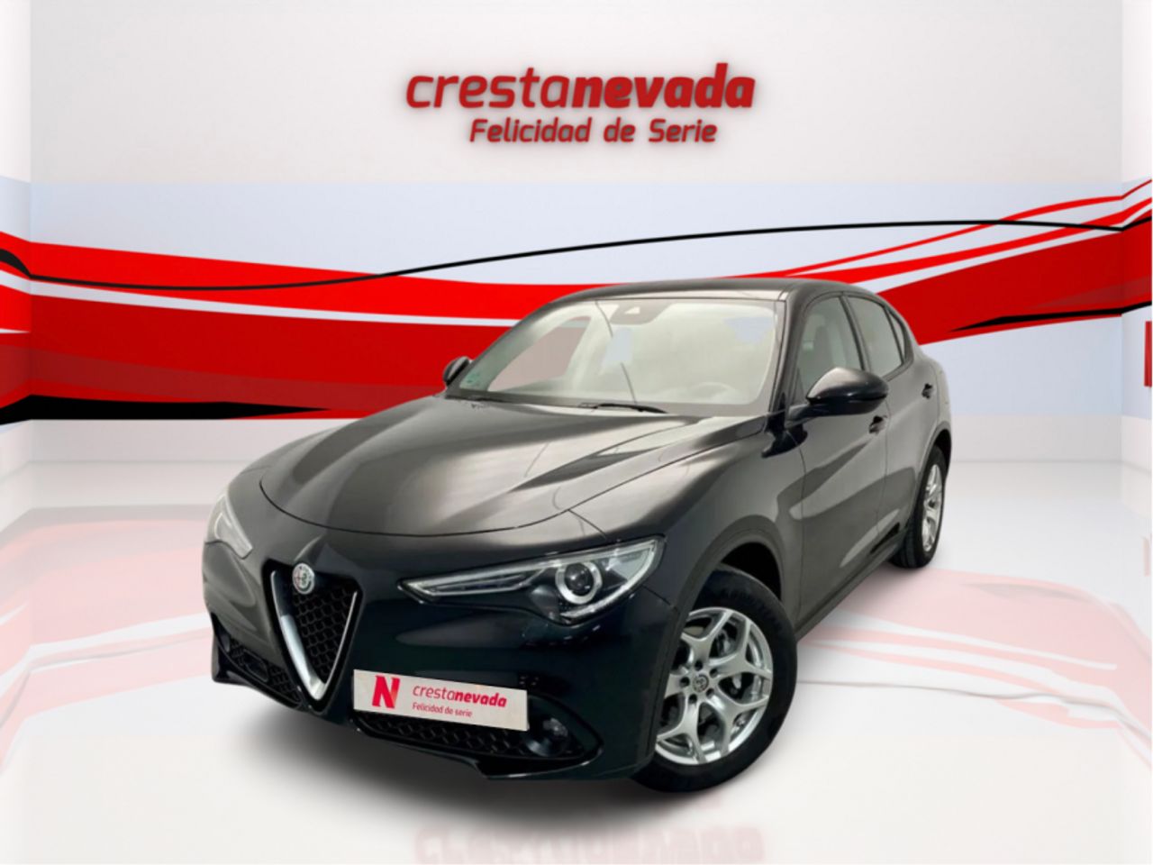 Foto alfa romeo stelvio 2019 /