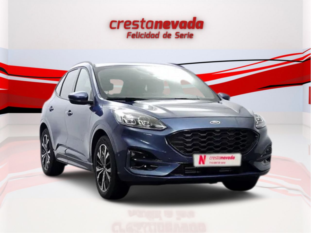 ford kuga 2023 / foto grande (2)