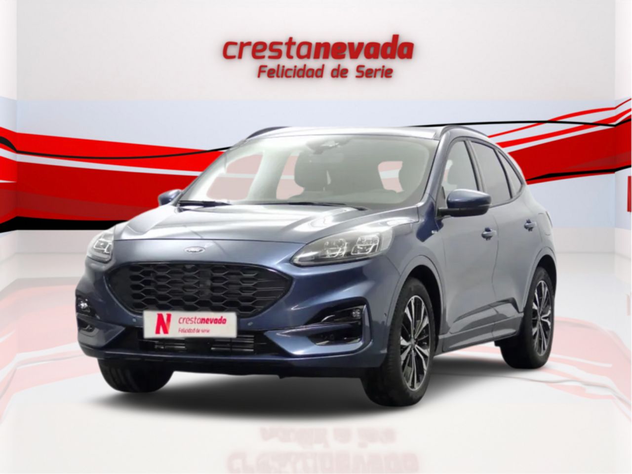 Foto ford kuga 2023 /