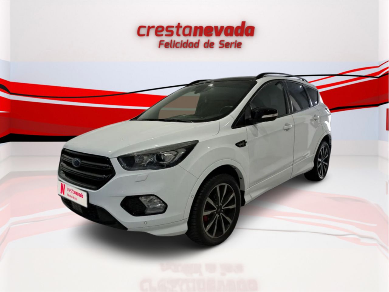 Foto ford kuga 2019 /