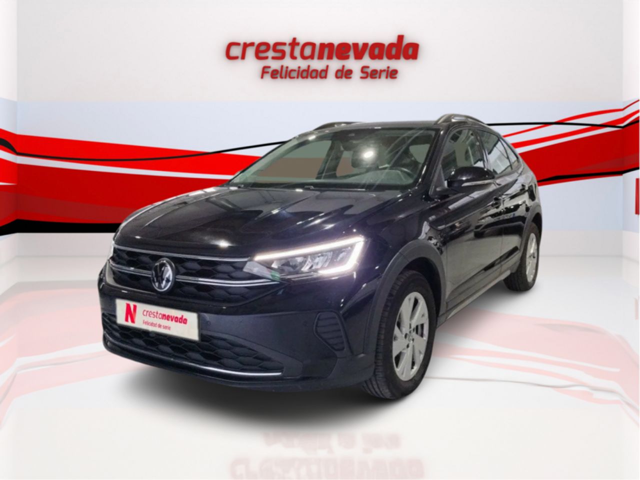 Foto volkswagen taigo 2023 /