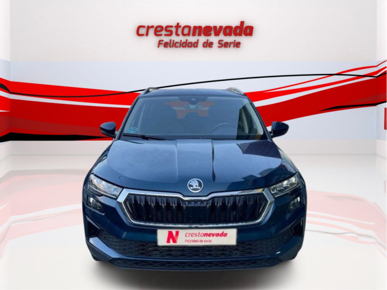 skoda karoq 2022 / foto grande (2)