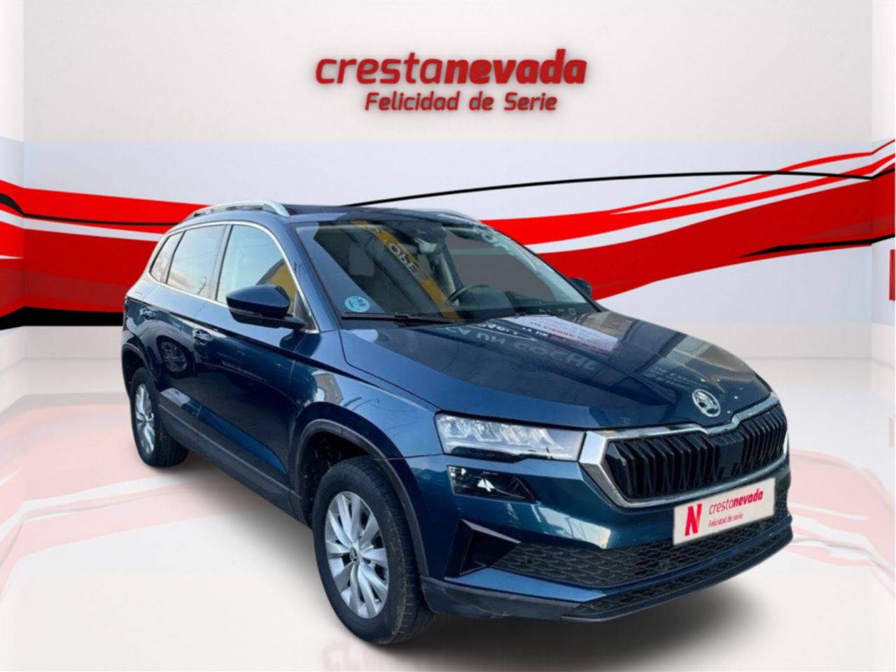 skoda karoq 2022 / foto grande (3)