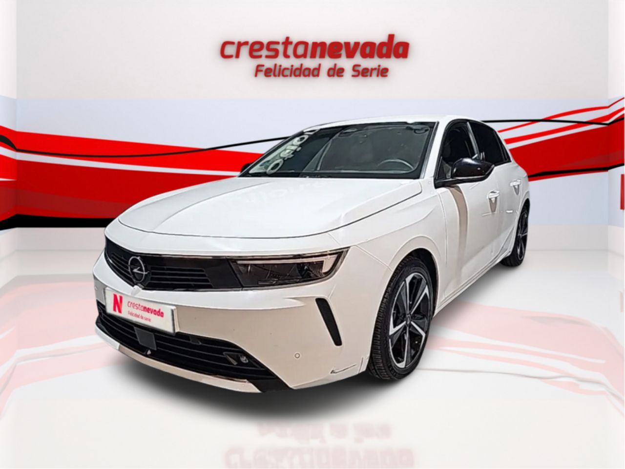 Foto opel astra 2023 /