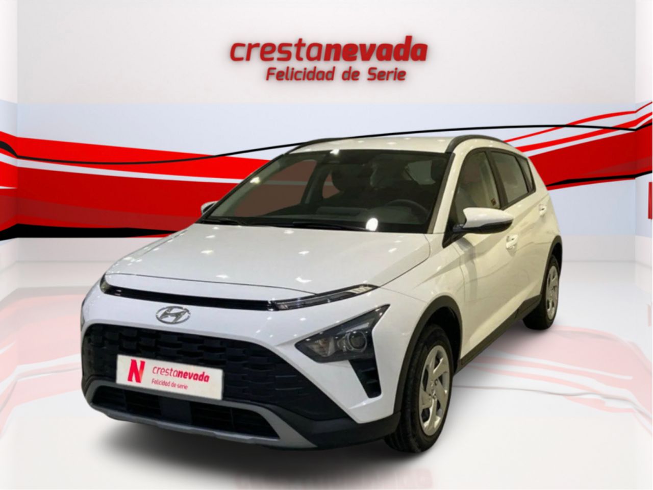 Foto hyundai bayon 2024 /